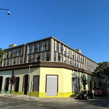 Hermoso Apartamento En El Casco Historico De Santiago Exterior photo