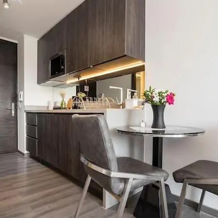 Hermoso Apartamento En El Casco Historico De Santiago Exterior photo