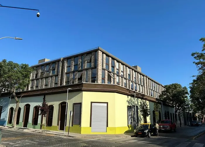 Hermoso Apartamento En El Casco Historico De Santiago